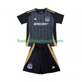 Fußballtrikots Colo-Colo Kinder 2025-2026 Kurzarm Auswärts-trikot kaufen